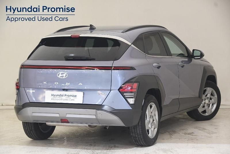 Usado Hyundai Kona 99 CV (72 kW) 2024 SUV