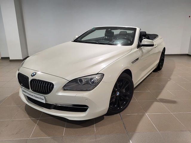 Usado 2014 BMW 640 Comfort Edition Coupe | 41.999 € - Imagen 1/4