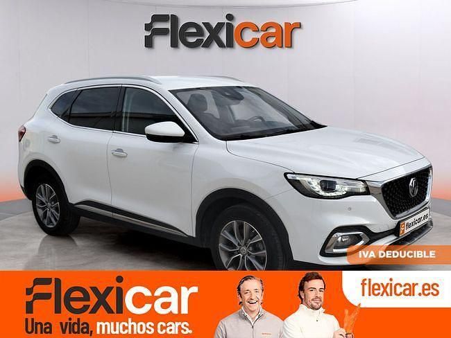 Blanco Usado 2023 MG HS Comfort SUV | 17.490 € (Precio justo) - Imagen 1/4