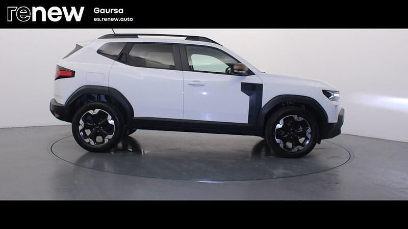 Usado Dacia Duster Extreme 130 CV (95 kW) 2025 Blanco SUV