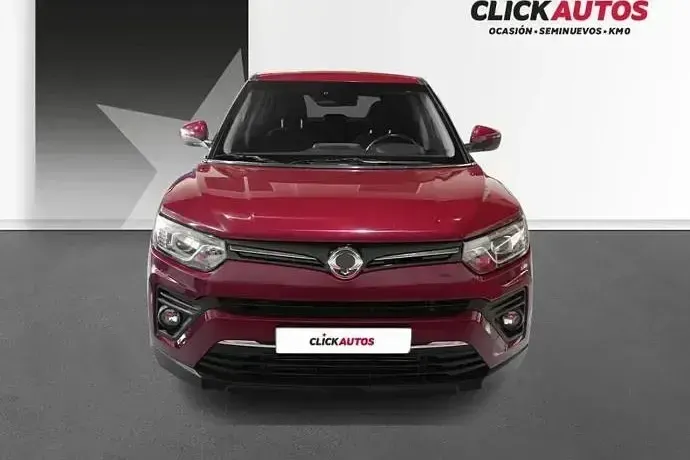 Usado SsangYong Tivoli 128 CV (94 kW) 2023 Gris SUV