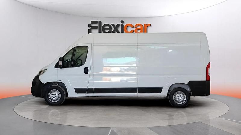 Usado Opel Movano Edition 140 CV (102 kW) 2022 Blanco Van