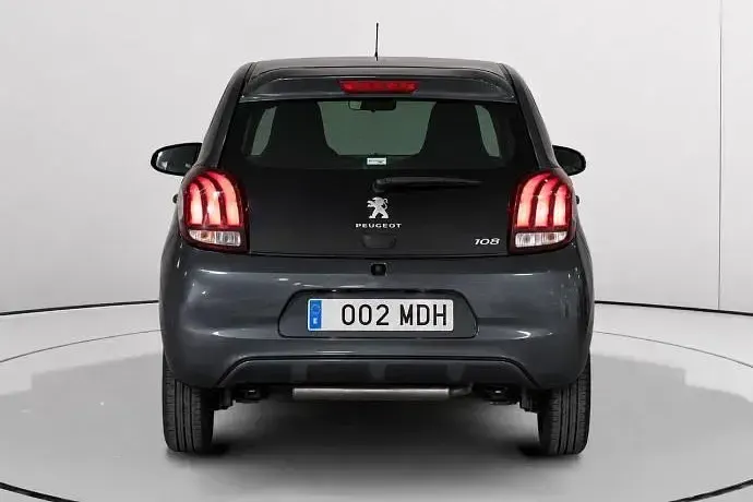 Usado Peugeot 108 Active 72 CV (52 kW) 2021