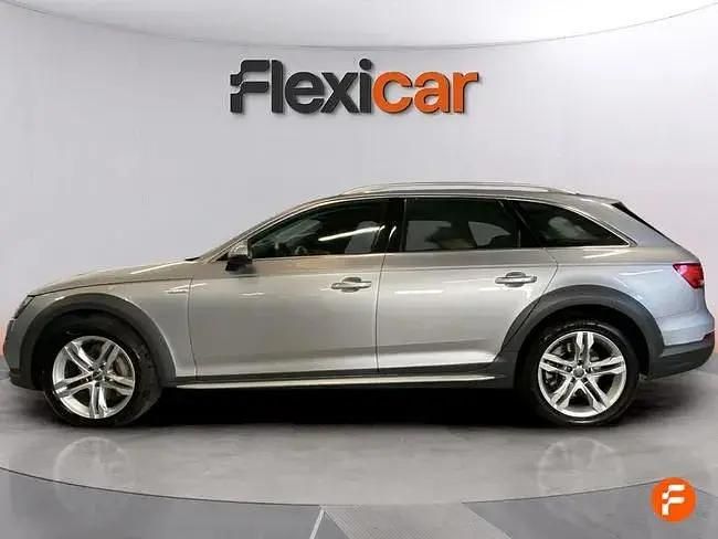 Usado Audi A4 252 HP (185 kW) 2017 Cinzento Carrinha