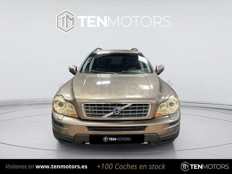 Usado Volvo XC90 Momentum 185 CV (136 kW) 2008 Gris / plata SUV