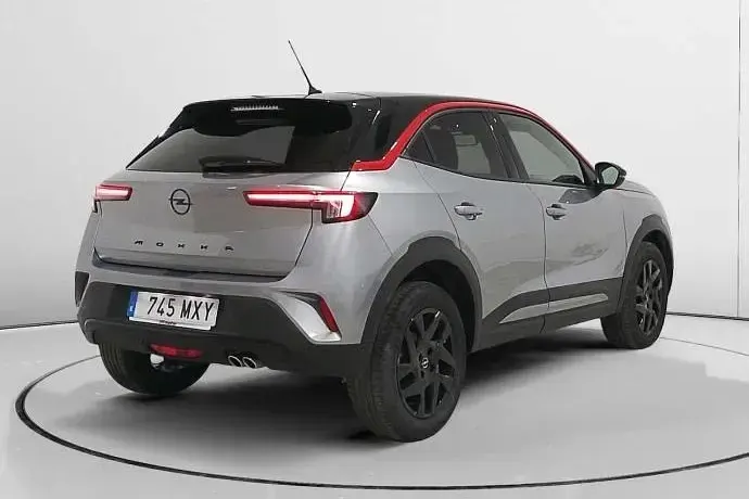 Usado Opel Mokka 136 CV (100 kW) 2025 SUV