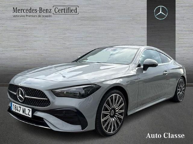 Usado Mercedes CLE220 197 CV (144 kW) 2024 Manufaktur gris alpino