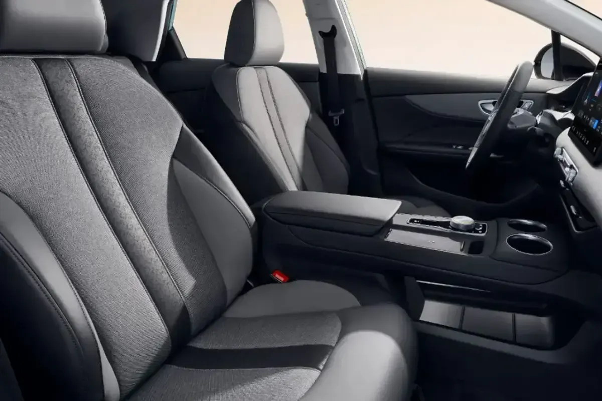 Nuevo MG MG4 EV 139 kW (190 CV) 2026 Azul Utilitario