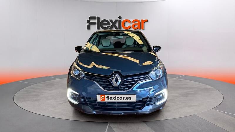 Brugt Renault Captur Intens 90 HK (66 kW) 2018 Grå SUV