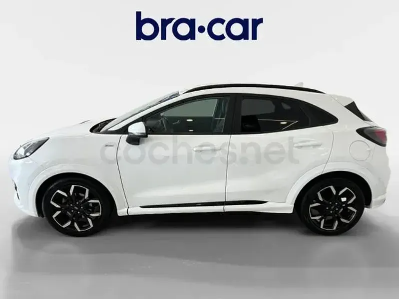 Usado Ford Puma ST-Line 125 CV (91 kW) 2023 Blanco SUV