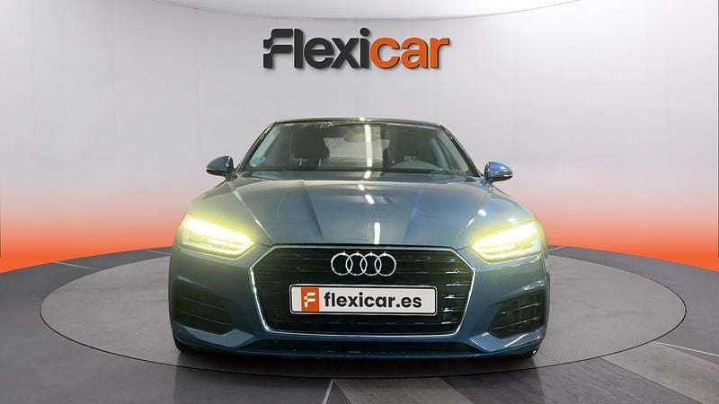 Käytetty Audi A5 Advanced Plus 190 HP (139 kW) 2018 Harmaa Coupe - kaksiovinen