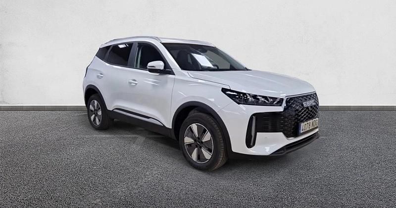 Nuevo Ebro s400 211 CV (155 kW) 2025 SUV