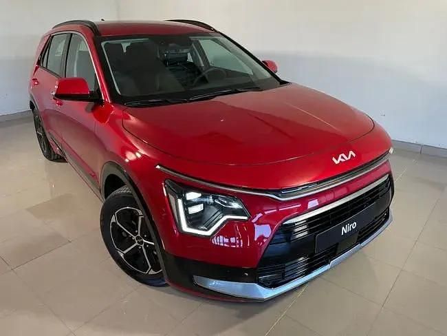 Novo Kia Niro 138 HP (101 kW) 2026 Vermelho SUV