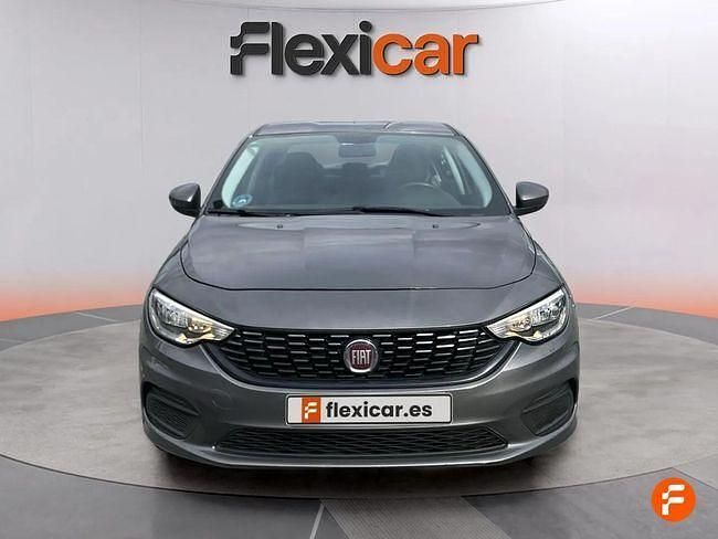 Usado Fiat Tipo Easy 95 CV (69 kW) 2018 Gris Berlina