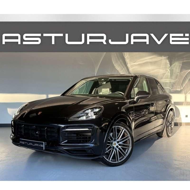 Usado Porsche Cayenne 462 CV (339 kW) 2019 Negro SUV