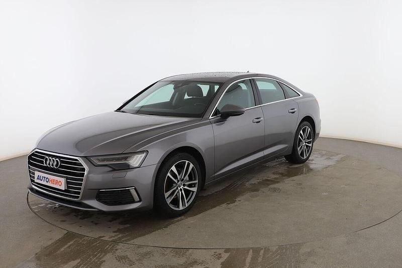 Usado Audi A6 Design 204 CV (150 kW) 2019 Gris Berlina