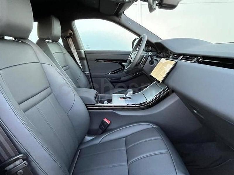 Usado Land Rover Range Rover evoque S 163 CV (119 kW) 2024 Gris / plata SUV