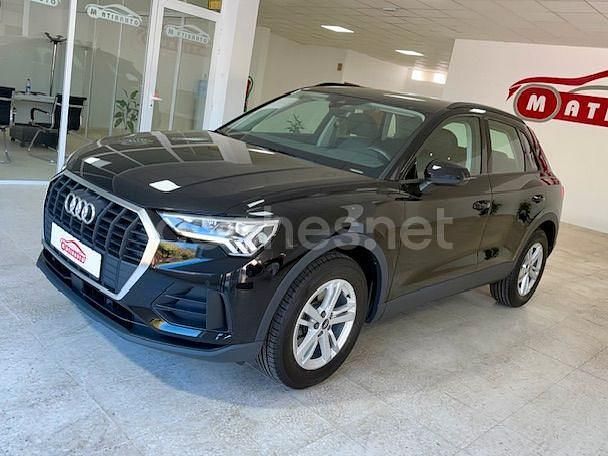 Negro Usado 2021 Audi Q3 SUV | 28.900 € (Precio justo) - Imagen 1/4
