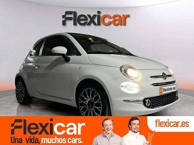 Blanco Usado 2023 Fiat 500 Dolcevita Utilitario | 11.490 € (Precio justo) - Imagen 1/4