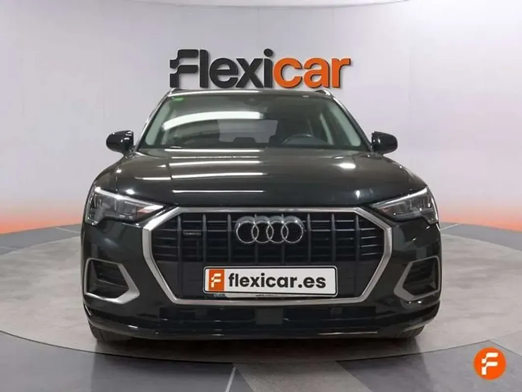 Usado Audi Q3 190 CV (139 kW) 2019 Negro SUV