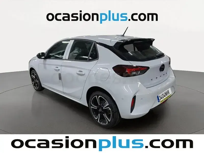 Nuevo Opel Corsa 110 CV (80 kW) 2025 Blanco Utilitario