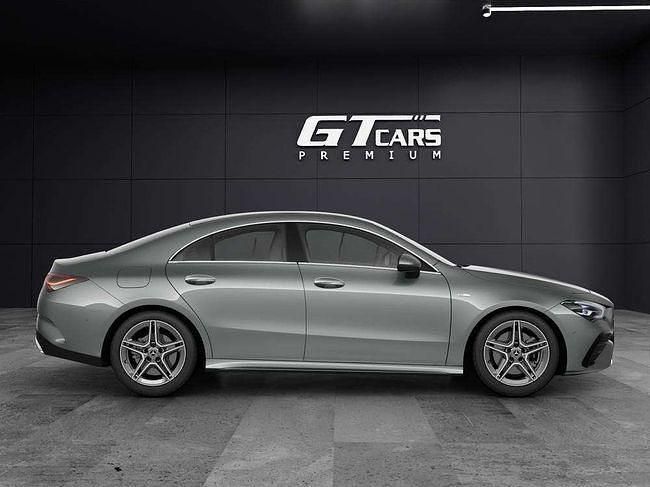 Usado Mercedes CLA250e AMG 218 CV (160 kW) 2025 Gris / plata Berlina