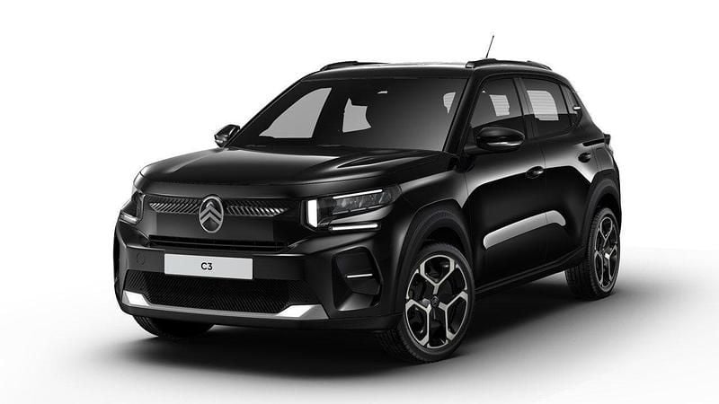 Nuevo Citroën C3 110 CV (80 kW) 2026 Negro SUV