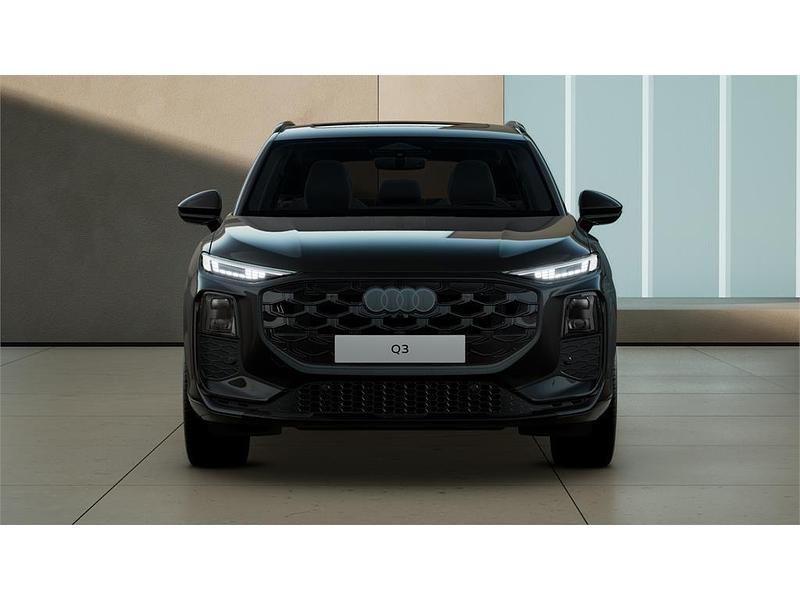 Nuevo Audi Q3 Ambiente 272 CV (200 kW) 2025 Negro mito SUV