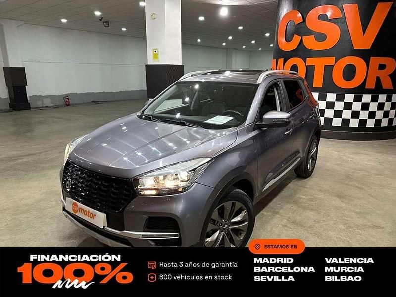 Gris Usado 2023 DR DR 1.0 Utilitario | 12.450 € (Precio justo) - Imagen 1/4