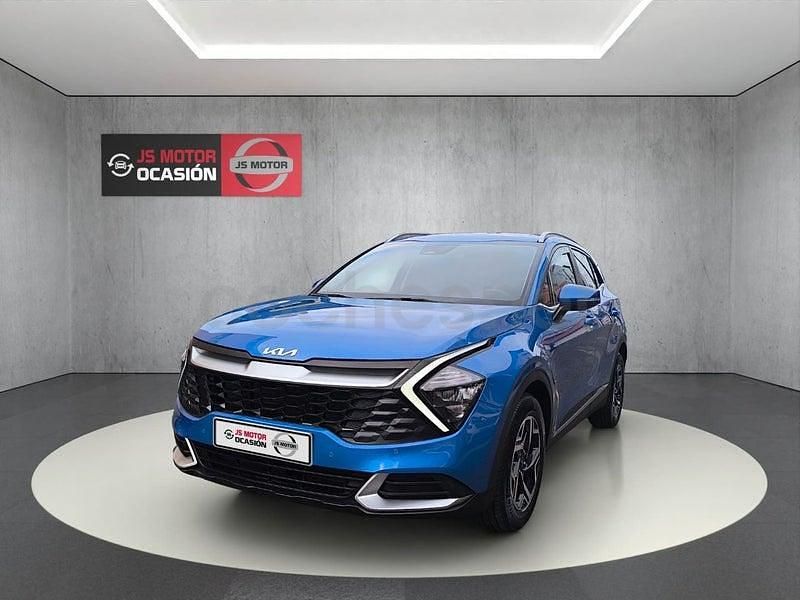 Usado Kia Sportage 150 CV (110 kW) 2022 Azul SUV