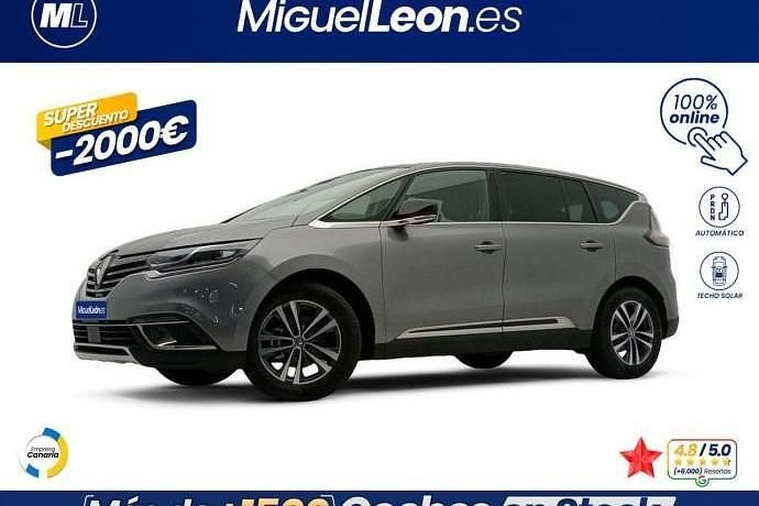 Usado Renault Espace Techno 160 CV (117 kW) 2023