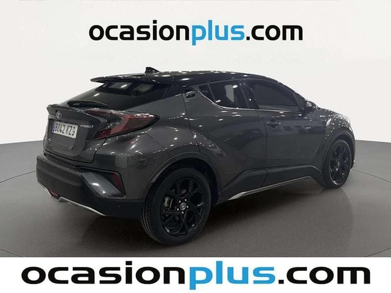 Usado Toyota C-HR Plus 122 CV (89 kW) 2019 Gris SUV