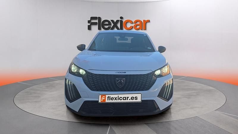 Usado Peugeot 2008 Active 101 CV (74 kW) 2023 Gris SUV