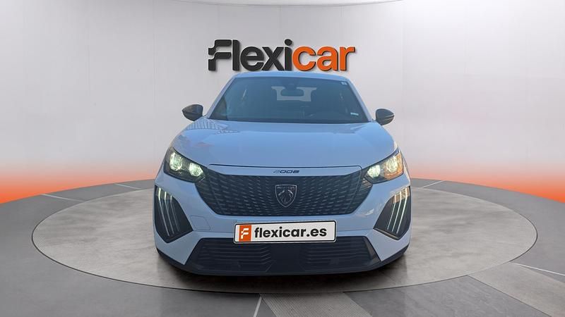 Usado Peugeot 2008 Active 102 CV (75 kW) 2023 Gris SUV