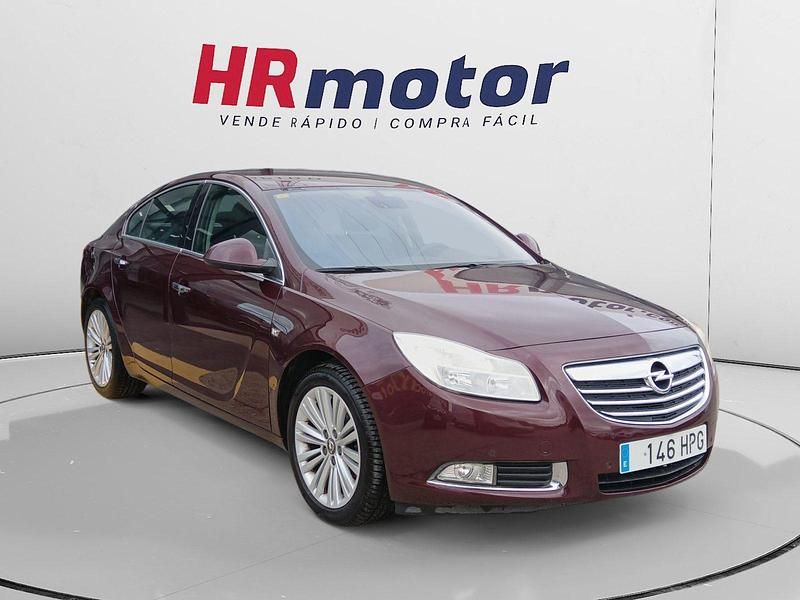 Usado Opel Insignia Excellence 162 CV (119 kW) 2013 Burdeos Berlina