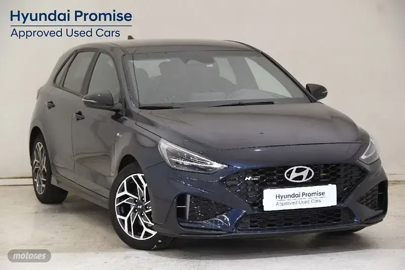 Usado Hyundai i30 N Line 115 CV (84 kW) 2025 Berlina