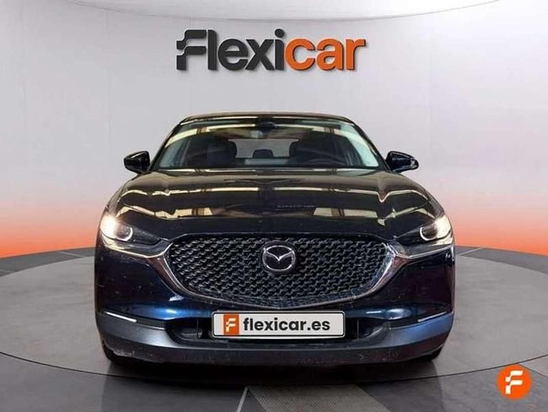 Usado Mazda CX-30 Prime-Line 140 CV (102 kW) 2025 Azul SUV