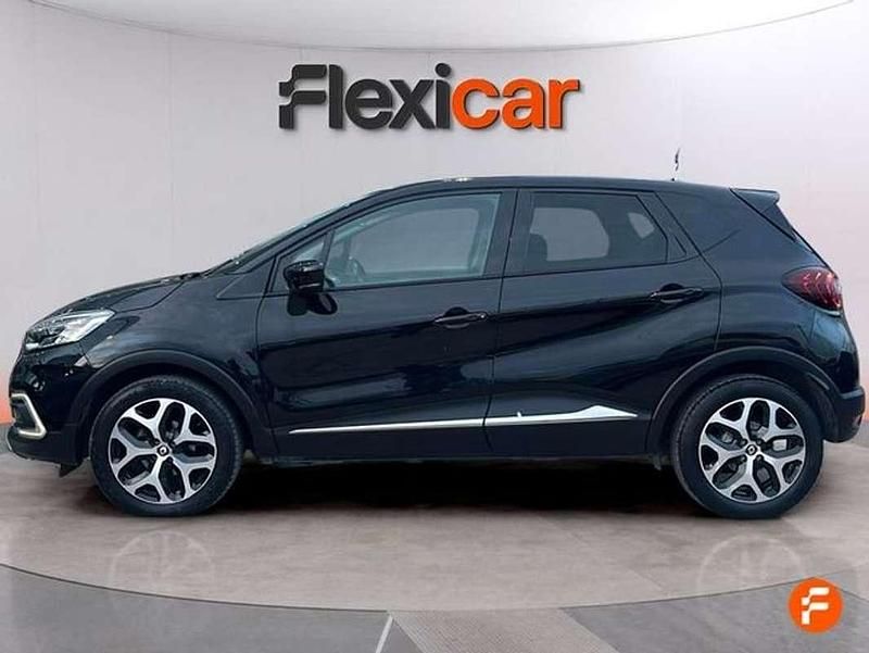 Usado Renault Captur LIMITED 90 CV (66 kW) 2019 Negro SUV