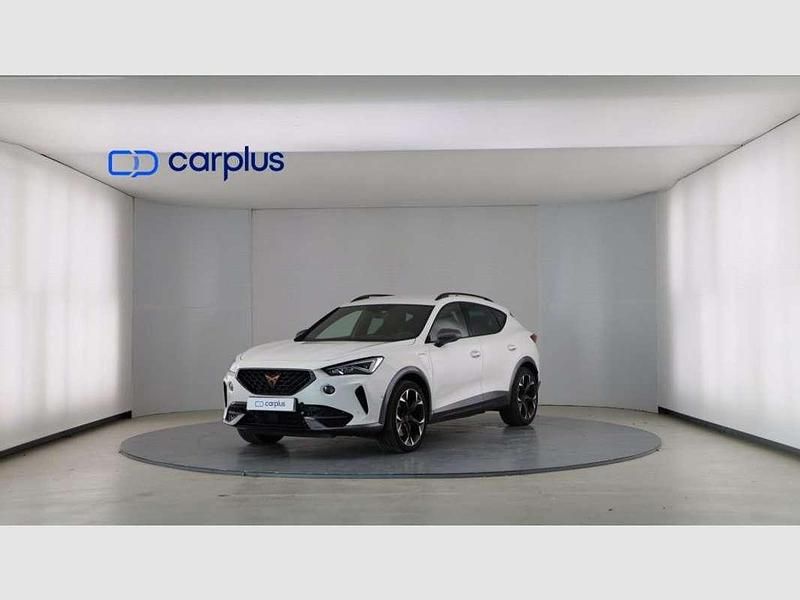 Blanco Usado 2021 Cupra Formentor VZ SUV | 25.790 € (Precio justo) - Imagen 1/4