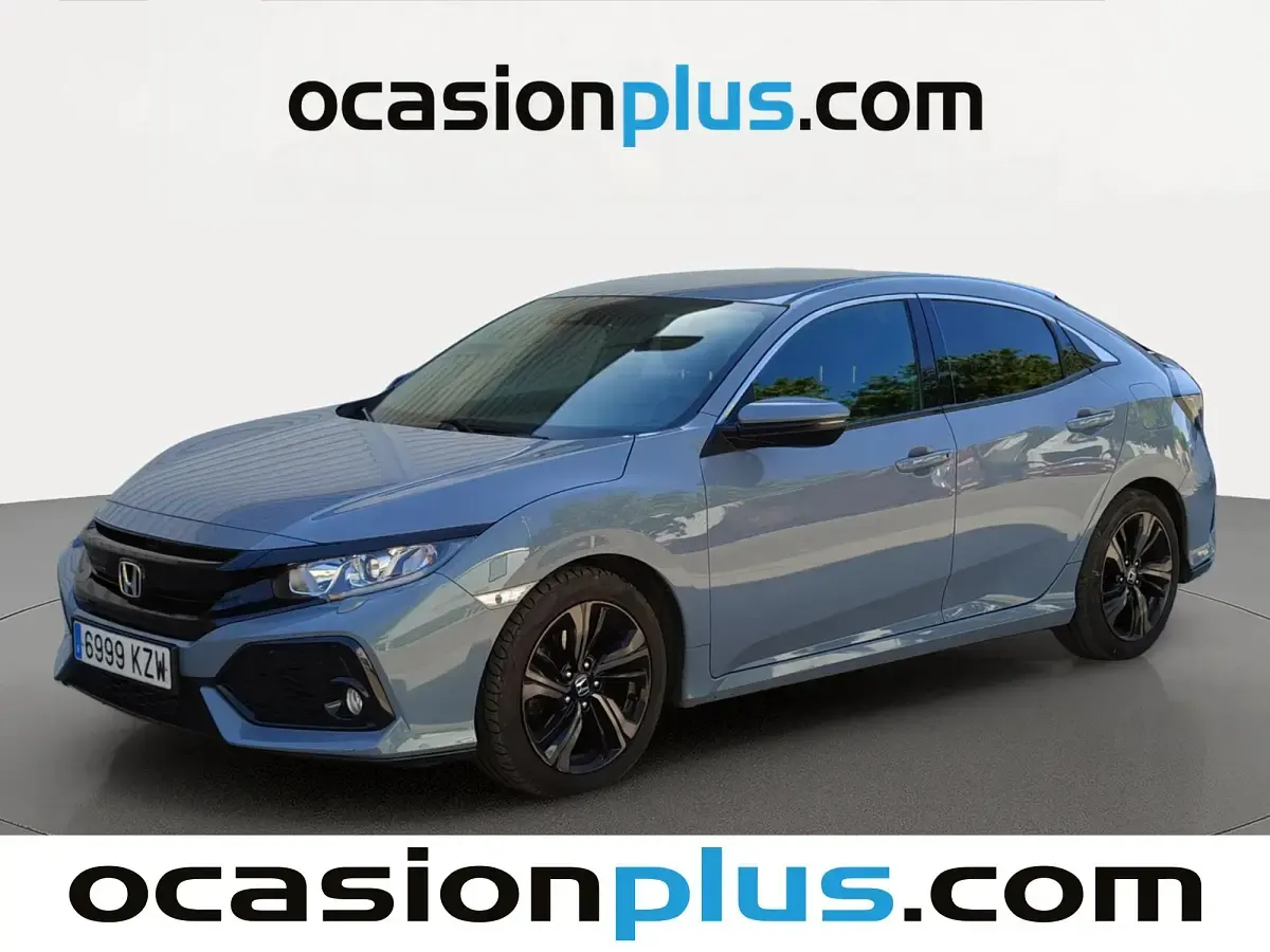 Usado Honda Civic Elegance 120 CV (88 kW) 2019 Berlina