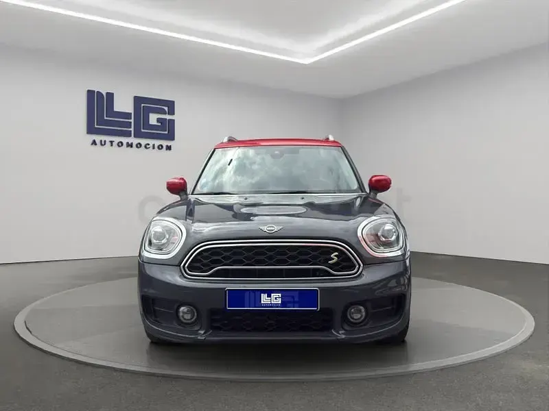 Usado Mini Cooper S Countryman 220 CV (161 kW) 2020 Gris / plata SUV