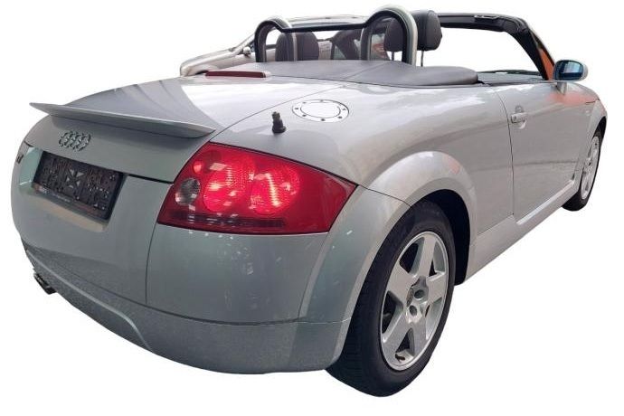 Usado Audi TT Roadster 179 CV (131 kW) 2002 Gris Descapotable
