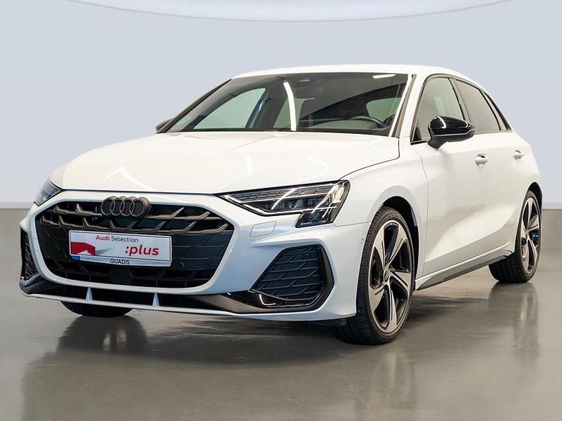 Usado Audi A3 150 CV (110 kW) 2024 Blanco