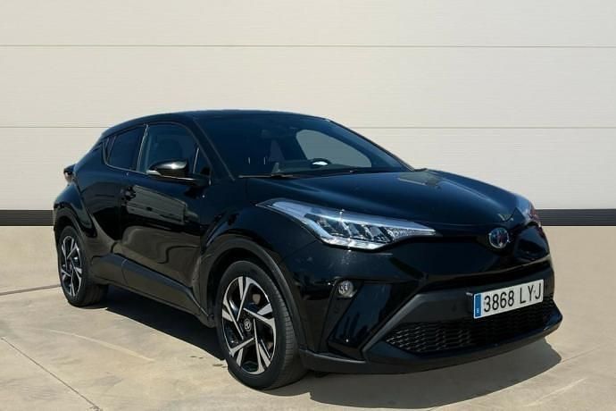 Usado 2022 Toyota C-HR Advance SUV | 22.222 € (Super precio) - Imagen 1/4