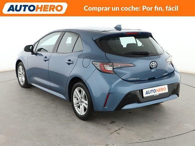 Usado Toyota Corolla Active 122 CV (89 kW) 2020 Azul