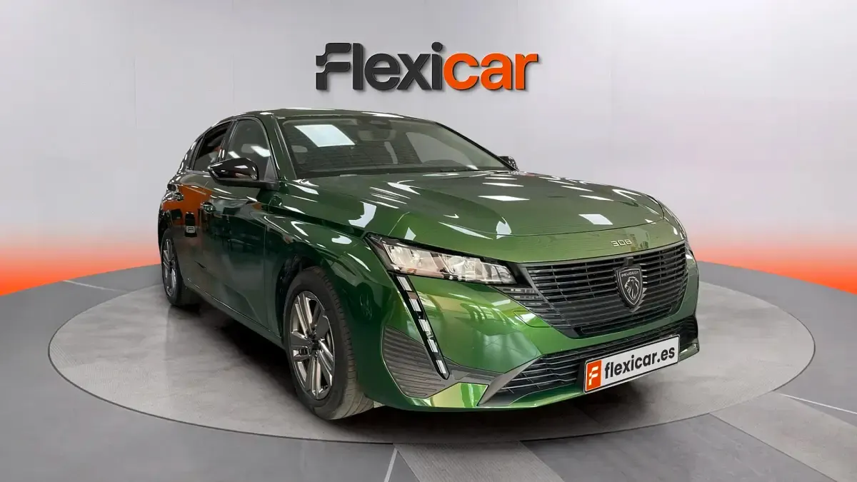 Usado Peugeot 308 Active 130 CV (95 kW) 2024 Berlina