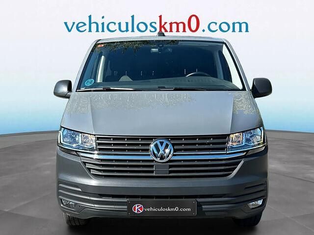 Usado VW Caravelle 110 CV (80 kW) 2023 Gris Van