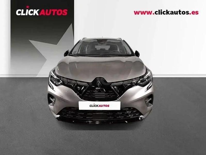 Usado Mitsubishi ASX Motion 91 CV (66 kW) 2024 Gris / plata SUV