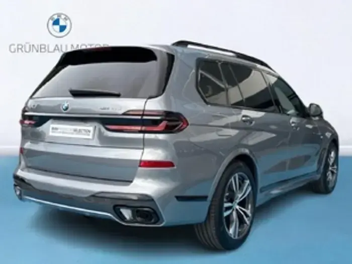 Nuevo BMW X7 Comfort Edition 352 CV (258 kW) 2026 Gris SUV