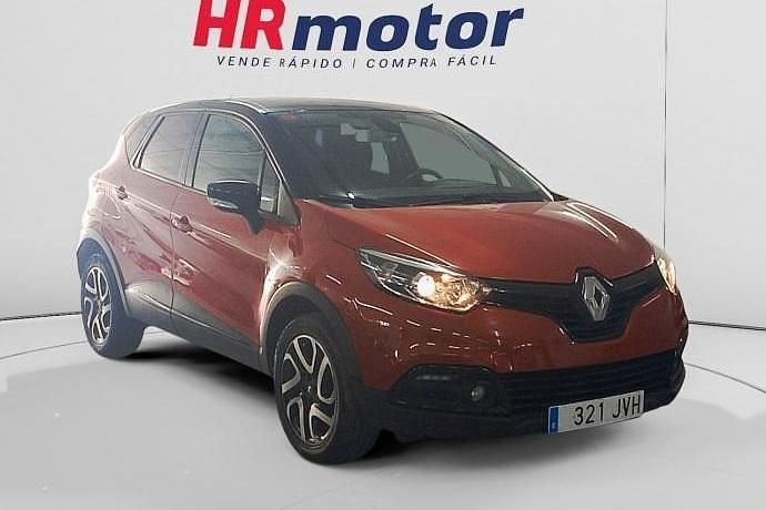 Usado 2016 Renault Captur Zen SUV | 11.090 € (Precio justo) - Imagen 1/4